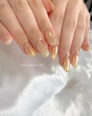 ネイル private salon uluのネイルデザイン