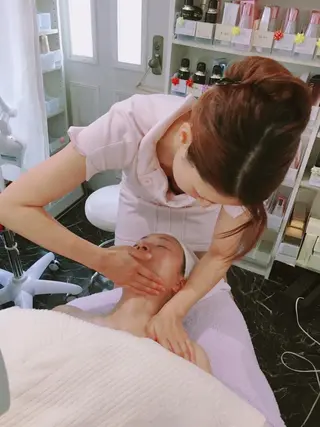 Fes Bonito❤所属・kawano shieriのエステ・リラクイメージ