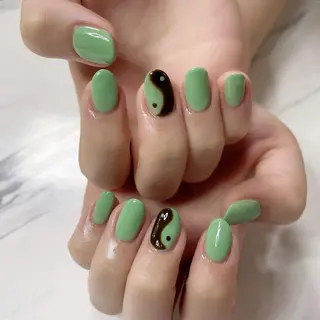 ネイル 畠山 ゆいのネイルデザイン