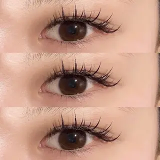 マツエク・マツパ 🫧ナオ🫧 /韓国 ヘア/ マンツーマンのヘアスタイル