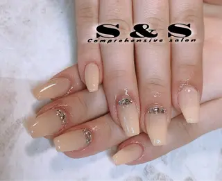 ネイル S&S 村田小百合のネイルデザイン