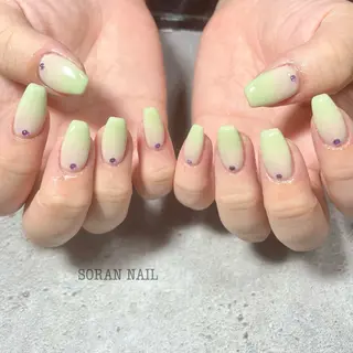 ネイル soran nailのネイルデザイン