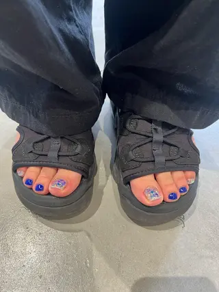 ネイル asuka 🐰のネイルデザイン