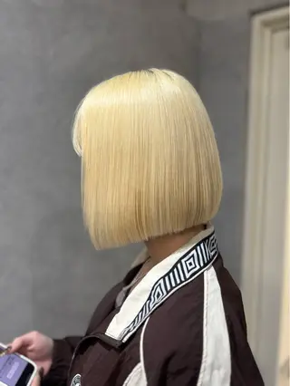 ショート 野並 令弥のヘアスタイル
