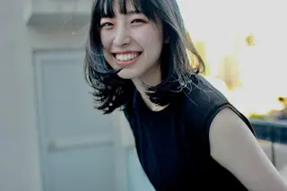 ミディアム CoCooN TAKUMAのヘアスタイル