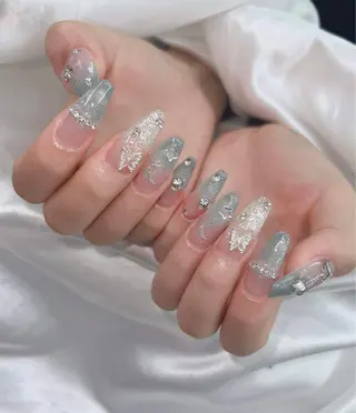 ネイル Anh 高田馬場のネイルデザイン