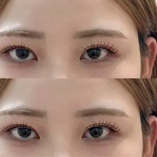 マツエク・マツパ Miyu ミユのマツエク・マツパデザイン