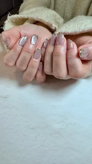 ネイル Atelier Ariのネイルデザイン