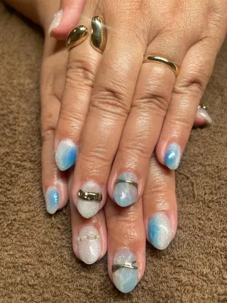 ミディアム ネイル M. KOTOMIのネイルデザイン