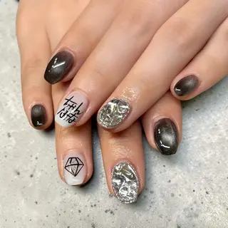 ネイル orchid mikiのネイルデザイン