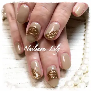 ネイル Nailsalon Lilyのネイルデザイン
