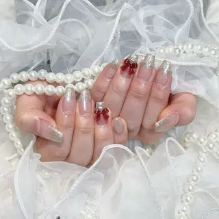 ネイル WISTERIA kozueのネイルデザイン