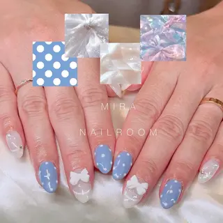 ネイル MIRA NAILROOM SALON所属・MIRA NAILROOMのネイルデザイン