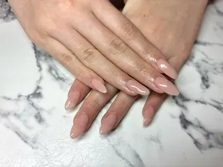 ネイル mimimi nail所属・I. MITSUKIのネイルデザイン