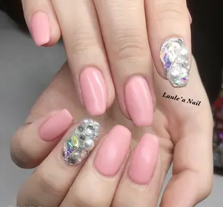 ロング カラー キッズ ネイル マツエク・マツパ 福田 加奈のネイルデザイン