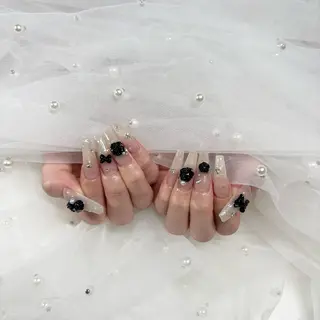 ネイル ୨୧ mio୨୧のネイルデザイン