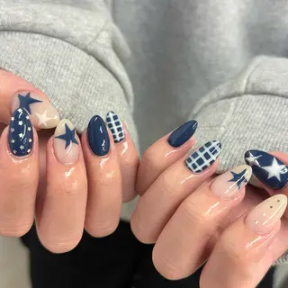 ネイル Basic町田本店 Suzunaのネイルデザイン