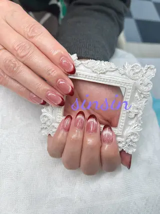 ネイル 西岡 真由美のネイルデザイン