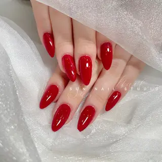 ネイル SUN nail上本町のネイルデザイン