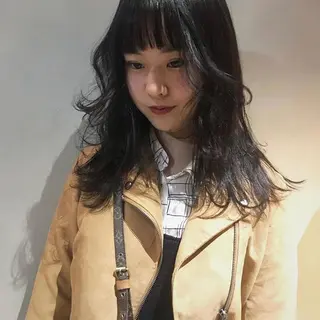 ロング share salon JAM 吉祥寺所属・レイヤー/ブリーチ HIKARU ♡のヘアスタイル