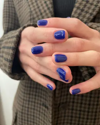 ネイル kiii.__ ✴︎*のネイルデザイン