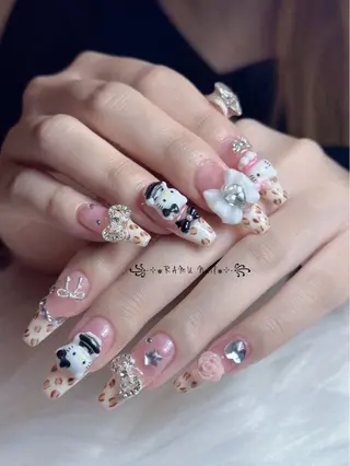 ネイル RAMU Nail 恵比寿店のネイルデザイン