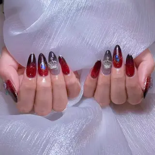 ネイル Diamond 🚢のネイルデザイン