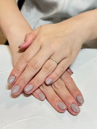 ネイル ひらい さなのネイルデザイン