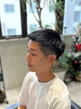 ショート 、 りえのヘアスタイル