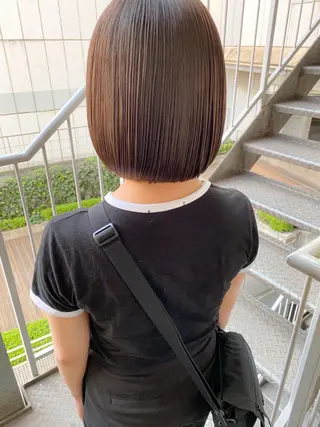 ショート 聖斗 /ハイトーン/パーマのヘアスタイル