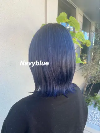 カラー プルエクステ/インナ ーカラー🦊はるなのヘアスタイル