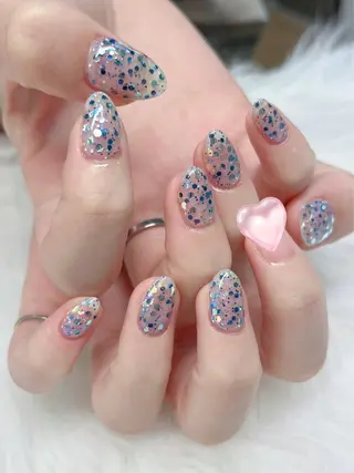 ネイル キャンアイドレッシー 三鷹店🍒あやののネイルデザイン