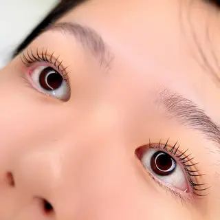 マツエク・マツパ private eye salon and N所属・Kojima Naoのマツエク・マツパデザイン