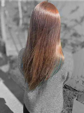 ロング HARUKI 艶髪特化美容師のヘアスタイル