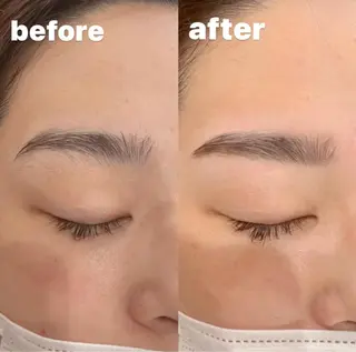 アイブロウ アイラッシュリゾートカハラ　国分寺所属・Saki yのマツエク・マツパデザイン