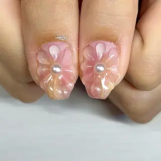 ネイル 【Yappy🌈】 💖P-tanaのネイルデザイン