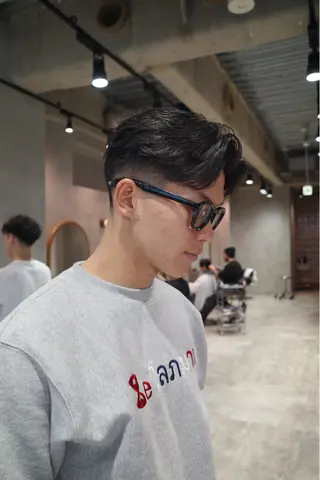 ショート パーマ fifth/渋谷/ パーマ/イクミのヘアスタイル