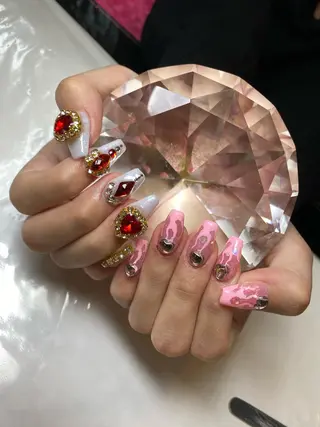 ネイル ニコ ニコのネイルデザイン