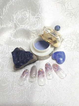 ネイル ヌーディジュエリー ネイルサロンのネイルデザイン