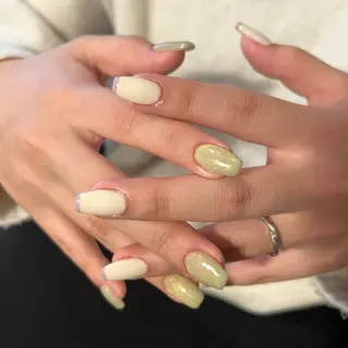 ネイル tenoteno nailのネイルデザイン