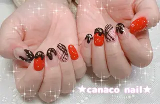 ネイル Felice所属・ベテランネイル cnc nailのネイルデザイン