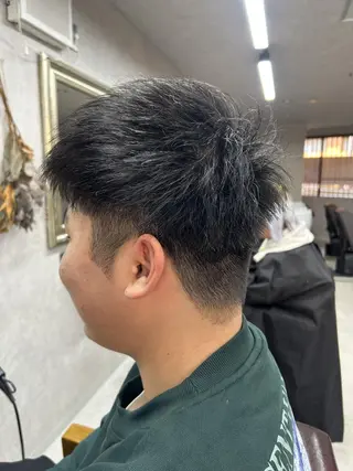 メンズ Men's Lienのヘアスタイル