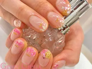 ネイル Chill所属・~Chill~ あやねのネイルデザイン