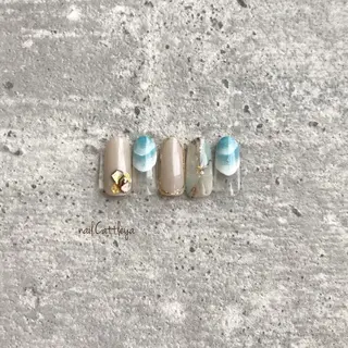 ネイル Cattleya meguのネイルデザイン