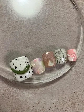 ネイル clocln  / Suzukaのネイルデザイン