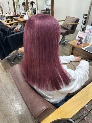 ミディアム 🕊miki モテ髪🫧のヘアスタイル