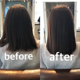 セミロング ⭐️Neo⭐️ 1/30〜産休⭐️のヘアスタイル