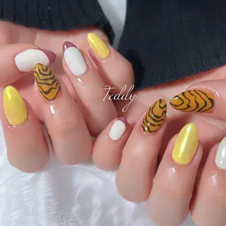 ネイル ERINA ♥のネイルデザイン