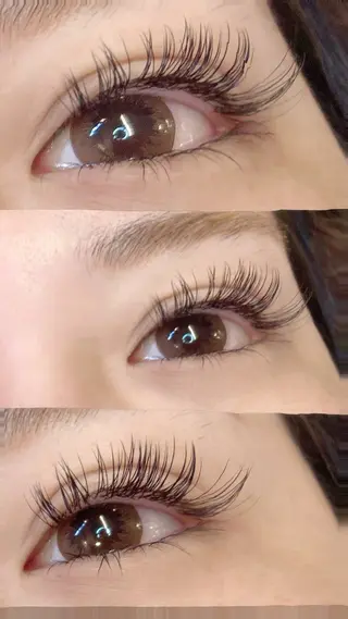 マツエク・マツパ まつ毛の専門家eyelash Eagle所属・eyelash Eagleのマツエク・マツパデザイン