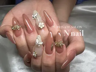 ネイル Private nailsalon  N所属・N nail - KOBE -のネイルデザイン